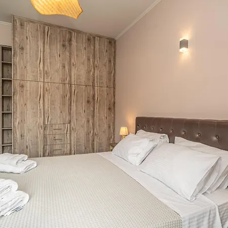 شقة Nicolis Seaside *