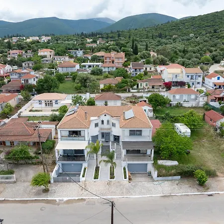 Nicolis Seaside Apartmán