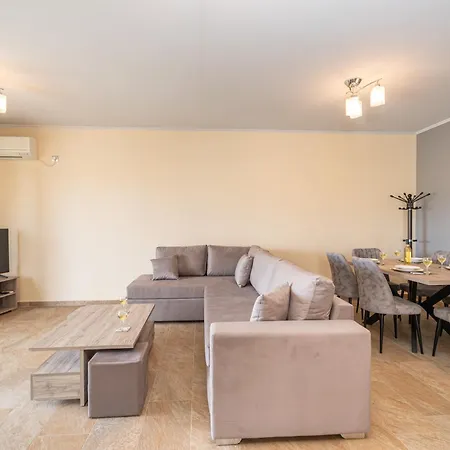 Apartmán Nicolis Seaside *