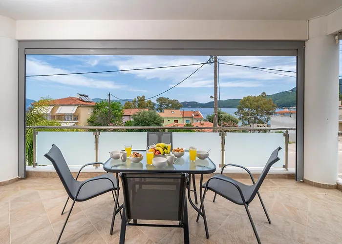Nicolis Seaside Apartment