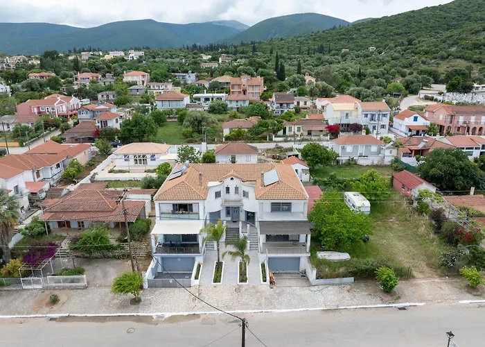 Nicolis Seaside Apartment