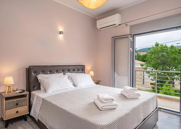 Apartament Nicolis Seaside