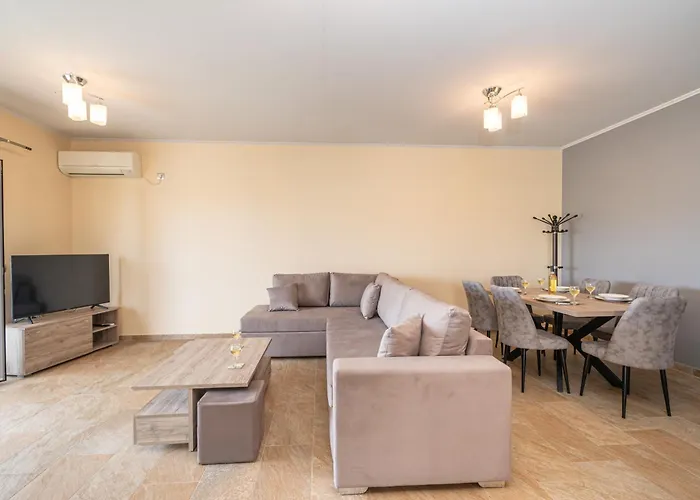 Apartment Nicolis Seaside *