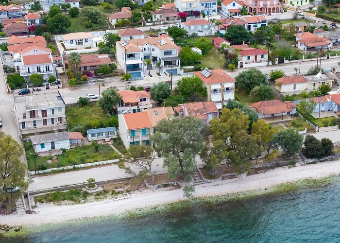 Apartment Nicolis Seaside Karavomylos