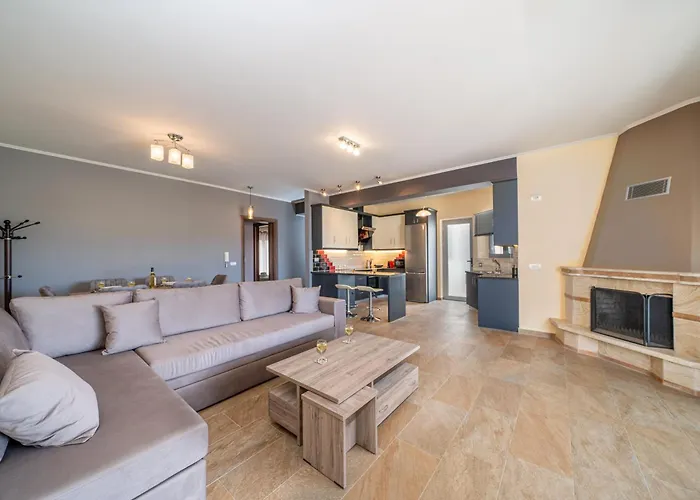 Nicolis Seaside Apartment *