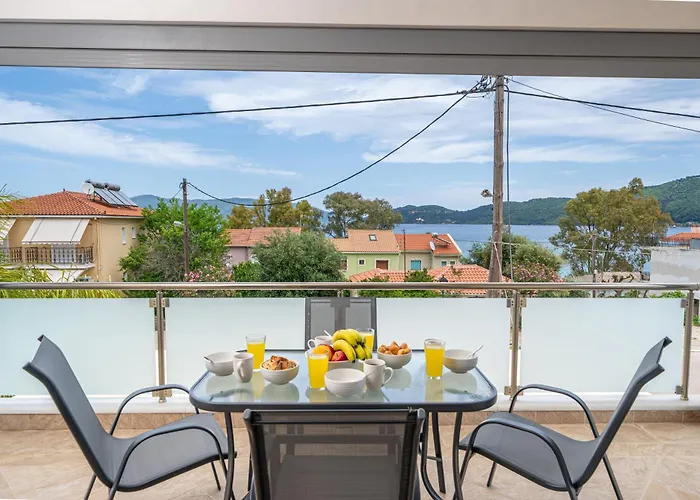 Nicolis Seaside Apartment