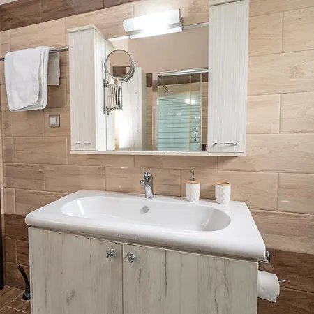 Lägenhet Nicolis Seaside *